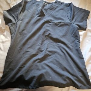 Mandala Large Scrub top